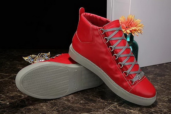 balenciaga High-Top Fashion Men Shoes--021